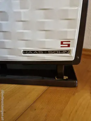 Ölöfen Haas+Sohn Bild 2