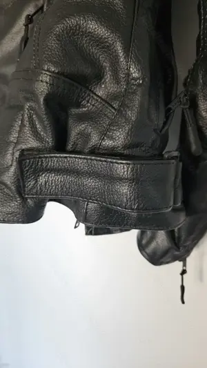 Motorrad Jacke GearX Apparels Bild 8