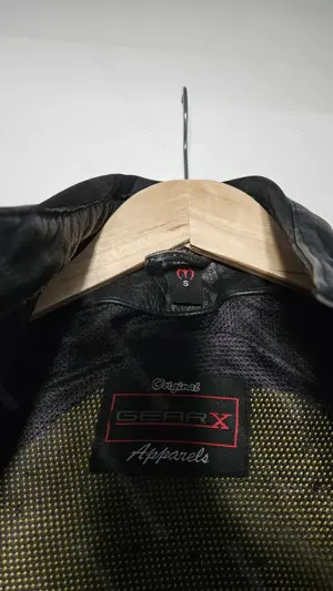 Motorrad Jacke GearX Apparels Bild 3