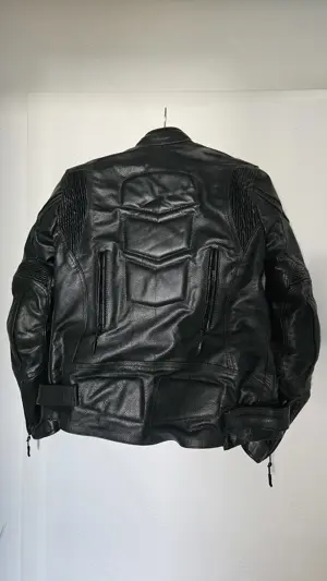 Motorrad Jacke GearX Apparels Bild 2