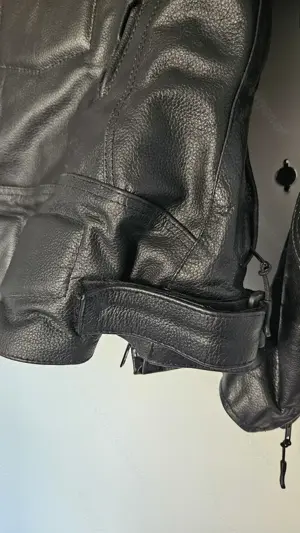 Motorrad Jacke GearX Apparels Bild 7