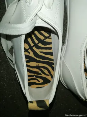 Bershka Neue Damen Schuhe 39 Bild 2