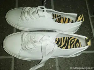 Bershka Neue Damen Schuhe 39