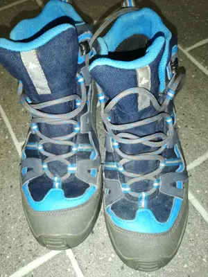 Quechua Wanderschuhe 38
