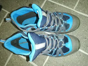 Quechua Wanderschuhe 38 Bild 3