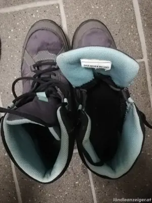 Decathlon Wanderschuhe 38 Bild 4