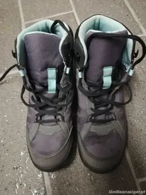 Decathlon Wanderschuhe 38 Bild 3