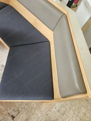 Esstisch, Eckbank + 3 Stühle Bild 4