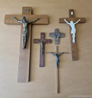 Kreuz mit Jesus