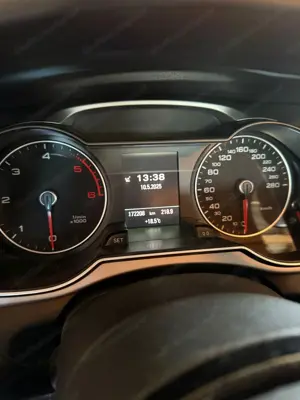 Audi A4 B8 Allrad Automatik