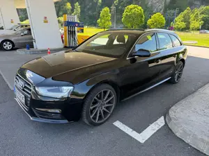 Audi A4 B8 Allrad Automatik Bild 2