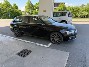 Audi A4 B8 Allrad Automatik Bild 5