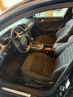 Audi A4 B8 Allrad Automatik Bild 6