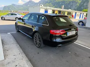 Audi A4 B8 Allrad Automatik Bild 3