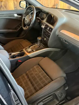 Audi A4 B8 Allrad Automatik Bild 8