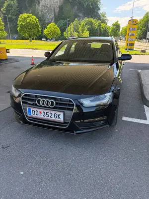 Audi A4 B8 Allrad Automatik Bild 9