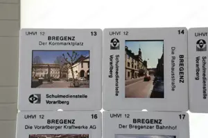 Bregenz Dias aus den 90er Jahren  Bild 5