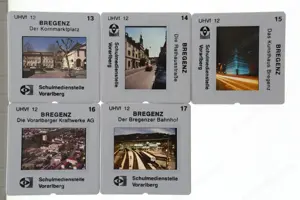 Bregenz Dias aus den 90er Jahren  Bild 3