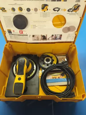 Mirka DEROS 650CV 150 mm Bild 5