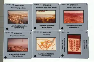 29 Dias von Bregenz aus den 70er Jahren - Vorarlberg