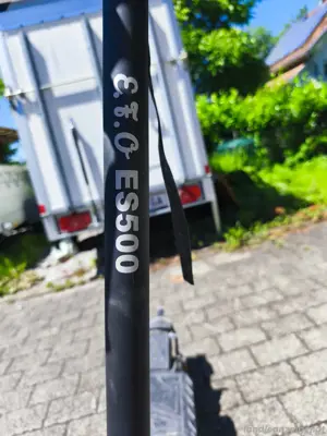 E Scooter EFO ef 500 Bild 2