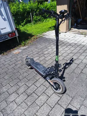 E Scooter EFO ef 500