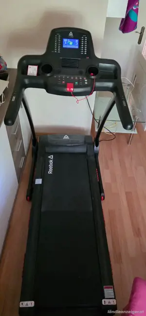 Reebok Laufband  Bild 4