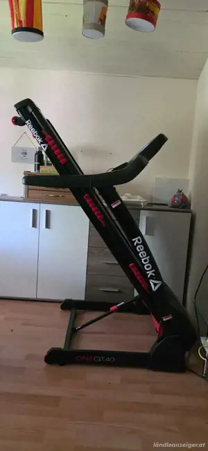 Reebok Laufband  Bild 2