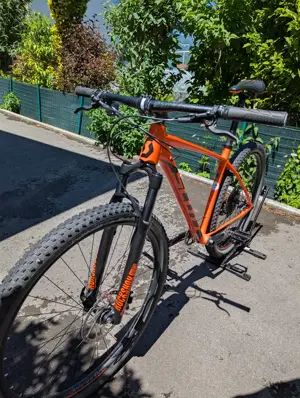 Scott Scale 960 (2019) - Cross Country Hardtail Mountainbike Bild 4