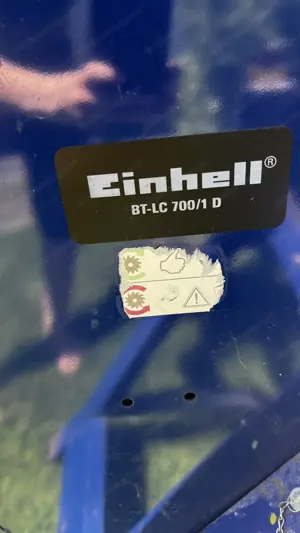 Wippsäge Einhell BT-LC 700