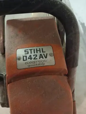 Motorsäge Stihl