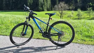 Jugendfahrrad Cube