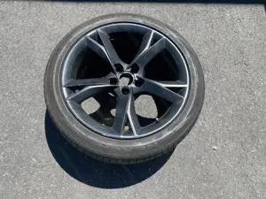 AUDI A 7 Sommerreifen mit Alufelgen