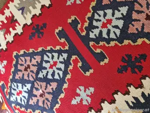 Teppich mit Muster Bild 2
