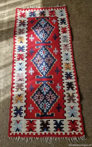 Teppich mit Muster