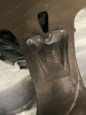 AUDI A 7 Sommerreifen mit Alufelgen Bild 7