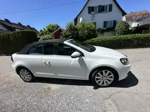 Golf Cabrio zu verkaufen  Bild 6