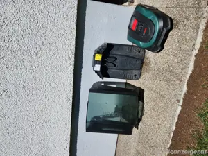 Bosch Indego M+ 700 Rasenmähroboter