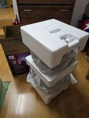 JBL PartyBox 310 mit OVP Bild 3