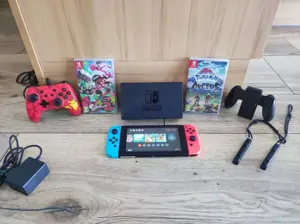 Nintendo Switch Set