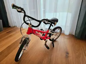 Woom 2 Fahrrad Kinder
