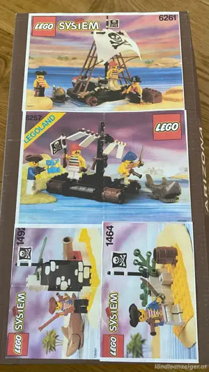 Lego Piraten 90iger Bild 4