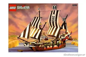 Lego Piraten 90iger Bild 3