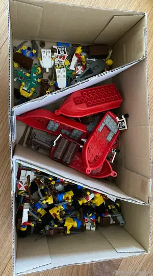 Lego Piraten 90iger Bild 5