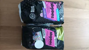 Windel - Paket im Wert von 70 Euro  Bild 2