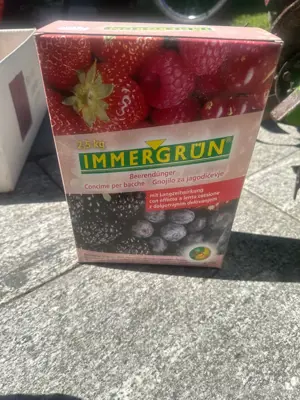 Beerendünger