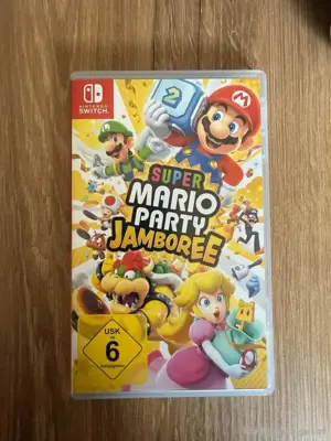 Nintendo Switch OLED Weiß  Bild 4