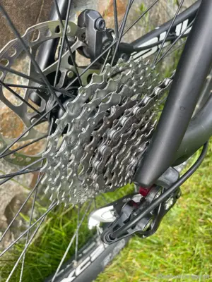 Bulls Copperhead Carbon 3   Größe 51   Top Zustand Bild 5