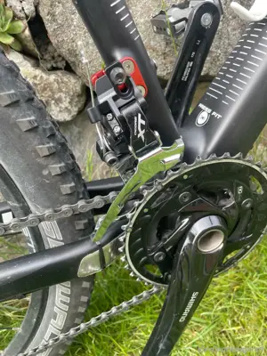Bulls Copperhead Carbon 3   Größe 51   Top Zustand Bild 3