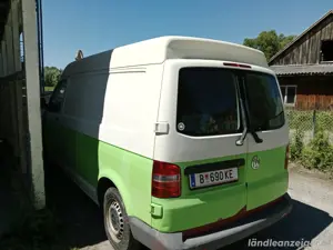 Camper T5  Bild 3